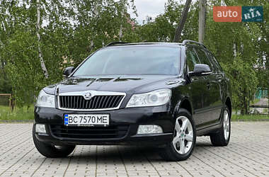 Универсал Skoda Octavia 2012 в 