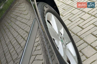 Универсал Skoda Octavia 2012 в 