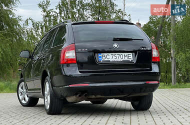 Универсал Skoda Octavia 2012 в 