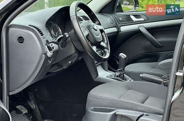 Универсал Skoda Octavia 2012 в 