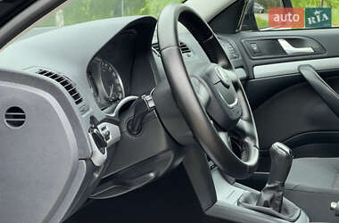 Универсал Skoda Octavia 2012 в 