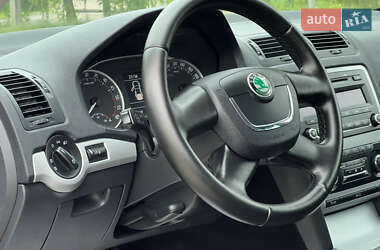 Универсал Skoda Octavia 2012 в 