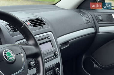 Универсал Skoda Octavia 2012 в 