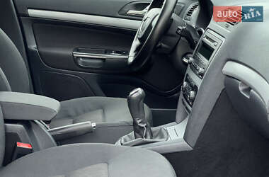 Универсал Skoda Octavia 2012 в 
