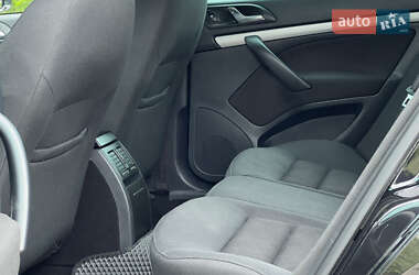 Универсал Skoda Octavia 2012 в 
