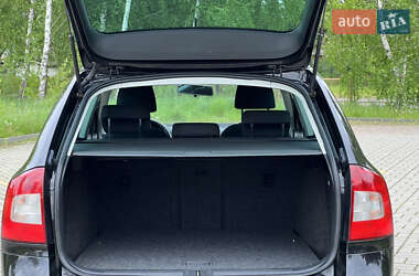 Универсал Skoda Octavia 2012 в 