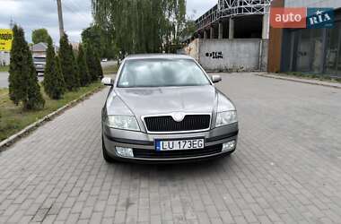 Універсал Skoda Octavia 2006 в 
