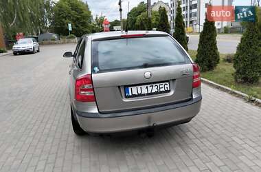 Універсал Skoda Octavia 2006 в 