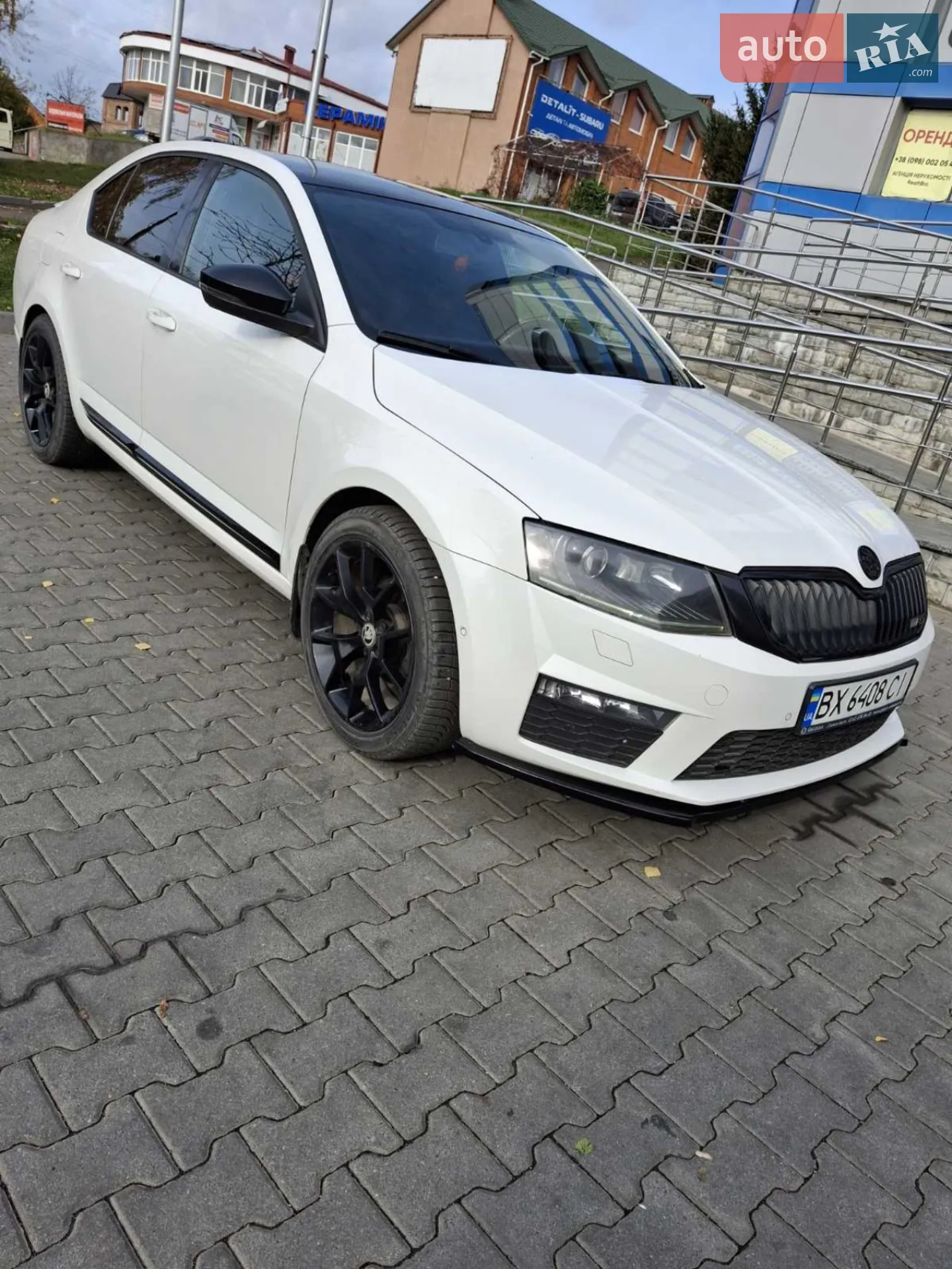 2014 Skoda Octavia - мініатюра 26
