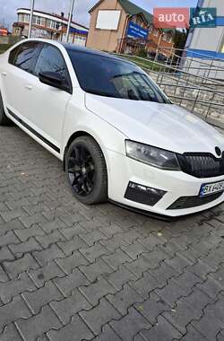 Ліфтбек Skoda Octavia 2014 в 