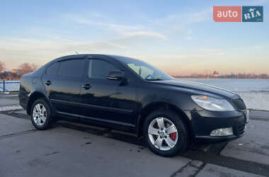 Ліфтбек Skoda Octavia 2012 в 