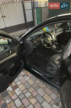 Ліфтбек Skoda Octavia 2012 в 