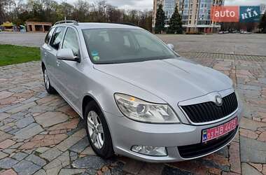 Универсал Skoda Octavia 2009 в Кременчуге