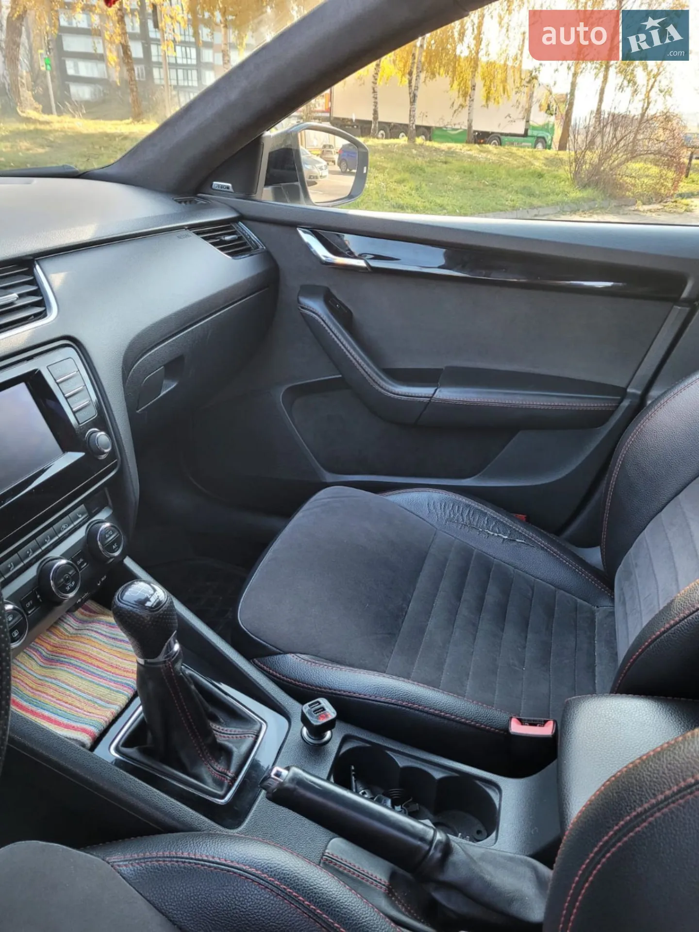 2014 Skoda Octavia - мініатюра 9