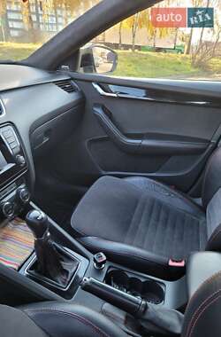 Ліфтбек Skoda Octavia 2014 в 