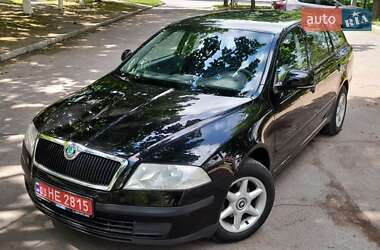 Универсал Skoda Octavia 2012 в Николаеве