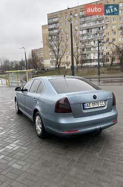 Ліфтбек Skoda Octavia 2010 в 
