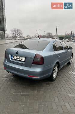 Ліфтбек Skoda Octavia 2010 в 