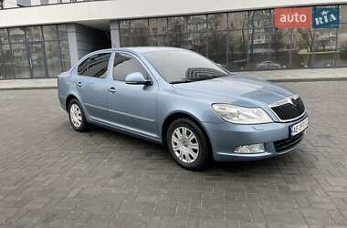 Ліфтбек Skoda Octavia 2010 в 