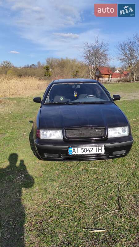 Skoda Octavia 1998