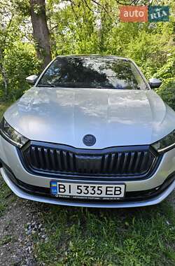 Лифтбек Skoda Octavia 2020 в 