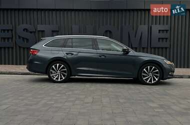 Універсал Skoda Octavia 2021 в 