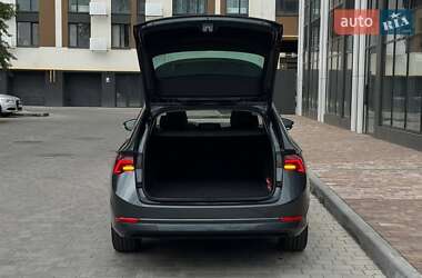 Універсал Skoda Octavia 2021 в 