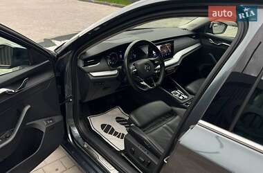 Універсал Skoda Octavia 2021 в 