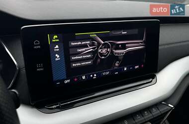 Універсал Skoda Octavia 2021 в 