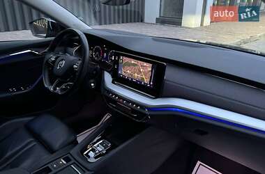 Універсал Skoda Octavia 2021 в 
