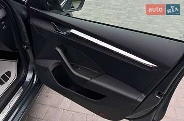 Універсал Skoda Octavia 2021 в 