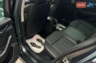 Універсал Skoda Octavia 2021 в 