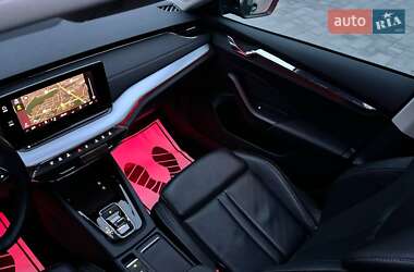Універсал Skoda Octavia 2021 в 