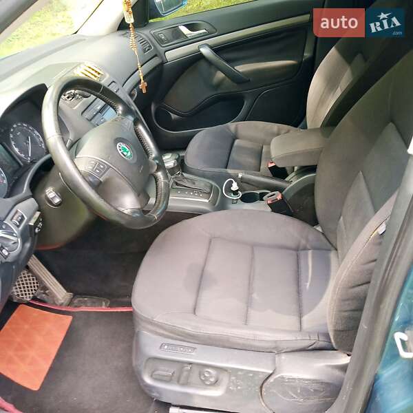 Універсал Skoda Octavia 2005 в Тетієві