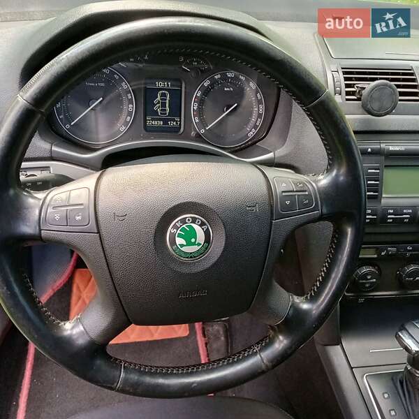 Універсал Skoda Octavia 2005 в Тетієві