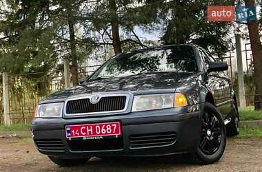 Ліфтбек Skoda Octavia 2005 в Дрогобичі
