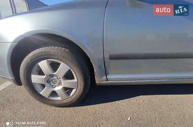 Лифтбек Skoda Octavia 2006 в 
