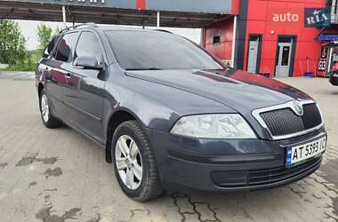 Универсал Skoda Octavia 2007 в Калуше