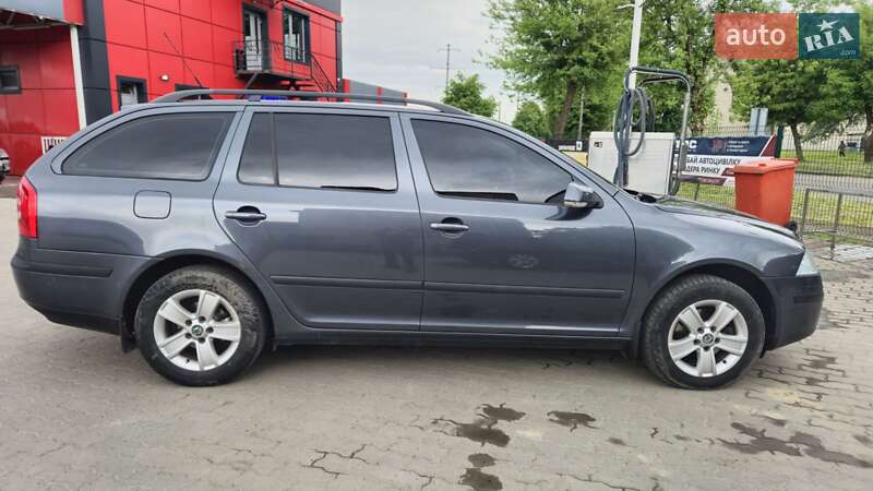 Универсал Skoda Octavia 2007 в Калуше