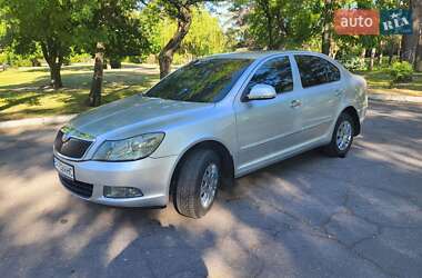 Ліфтбек Skoda Octavia 2010 в Кременчуці