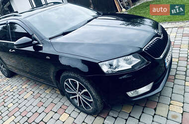Універсал Skoda Octavia 2015 в Міжгір'ї