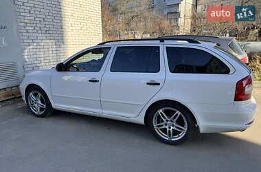 Лифтбек Skoda Octavia 2011 в Миргороде