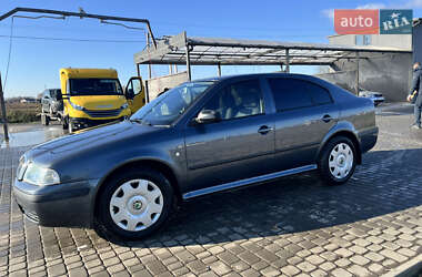 Лифтбек Skoda Octavia 2006 в 