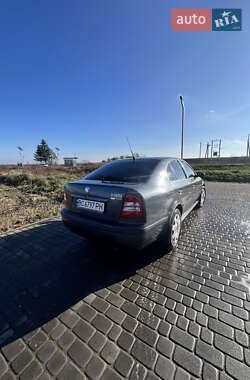 Лифтбек Skoda Octavia 2006 в 