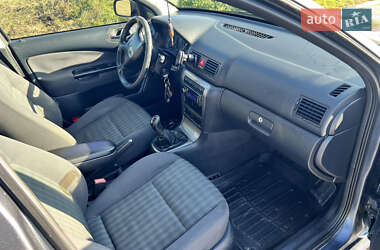 Лифтбек Skoda Octavia 2006 в 
