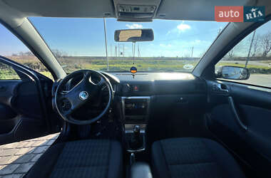 Лифтбек Skoda Octavia 2006 в 