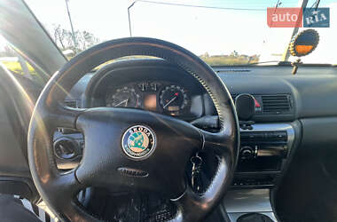 Лифтбек Skoda Octavia 2006 в 