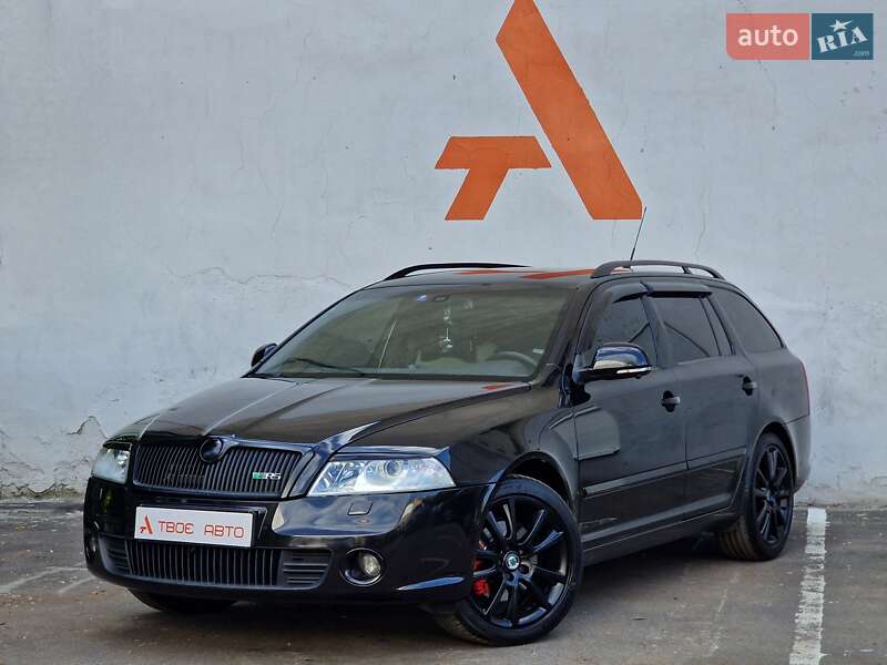 Універсал Skoda Octavia 2009 в 