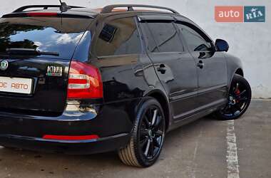 Універсал Skoda Octavia 2009 в 