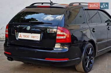 Універсал Skoda Octavia 2009 в 